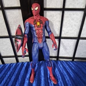 Spider-Man Action Figure - Red and Blue
